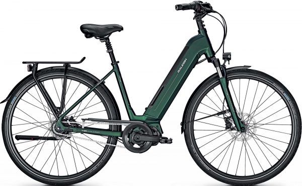 Raleigh Sheffield 8 2021 City e-Bike