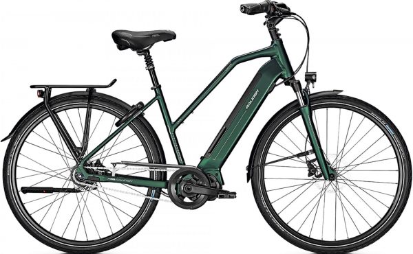 Raleigh Sheffield 8 RT 2021 City e-Bike