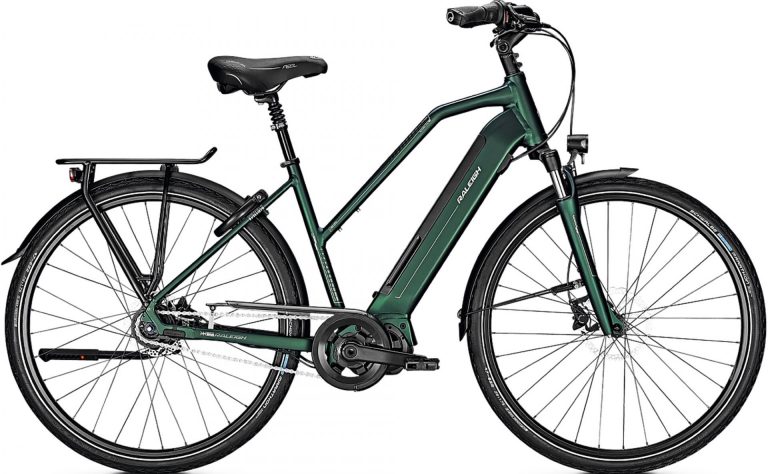 Raleigh Sheffield 8 RT 2021