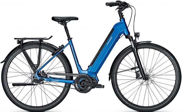 Raleigh Sheffield Premium 2021 City e-Bike