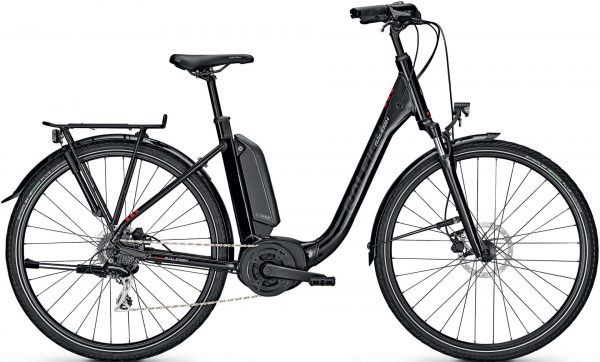 Raleigh Stoker LTD 2021 Trekking e-Bike