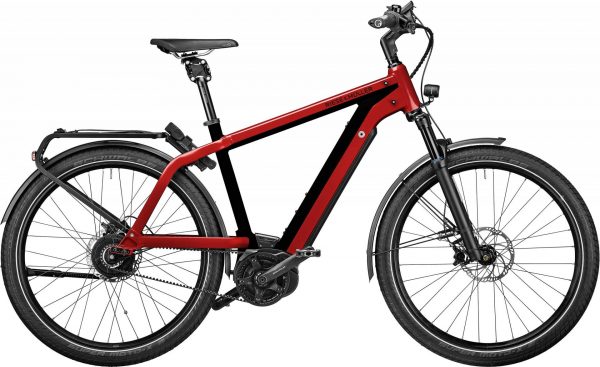 Riese & Müller Charger GT silent 2021 Trekking e-Bike