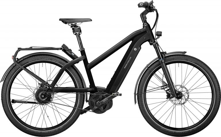 Riese & Müller Charger Mixte GT silent 2021