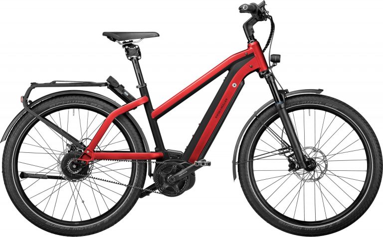 Riese & Müller Charger Mixte silent 2021