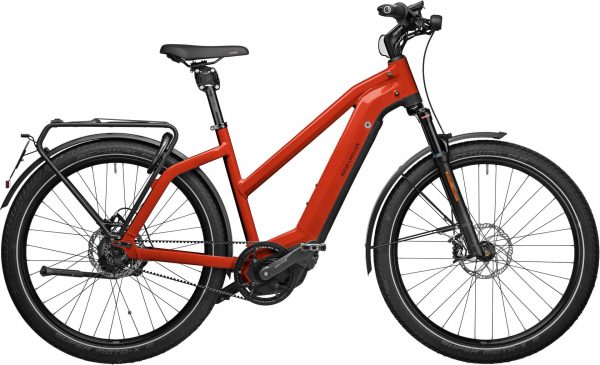 Riese & Müller Charger3 Mixte GT rohloff HS 2021 Trekking e-Bike