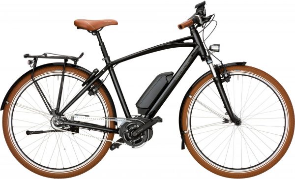 Riese & Müller Cruiser city rücktritt 2021 City e-Bike