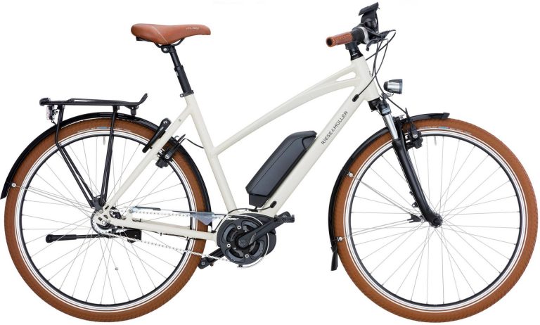 Riese & Müller Cruiser Mixte city rücktritt 2021