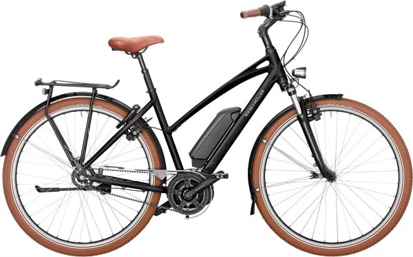 Riese & Müller Cruiser Mixte urban 2021 City e-Bike