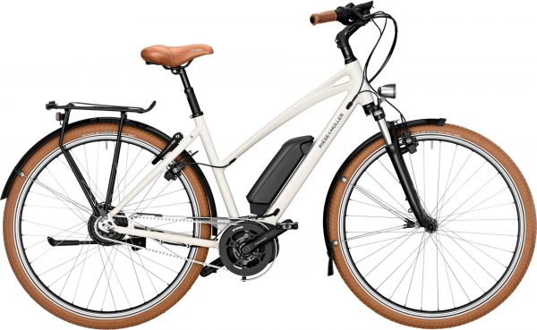 Riese & Müller Cruiser Mixte vario 2021 City e-Bike