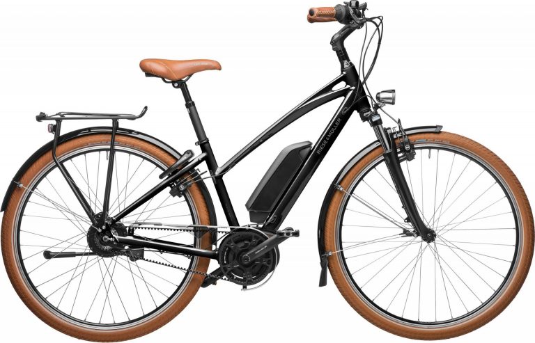 Riese & Müller Cruiser Mixte vario urban 2021