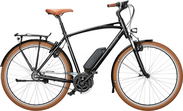 Riese & Müller Cruiser urban 2021