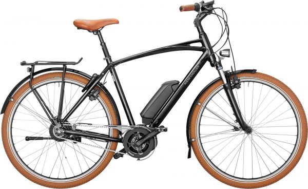 Riese & Müller Cruiser vario 2021 City e-Bike