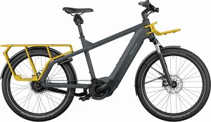 Riese & Müller Multicharger GT vario 2021 Lasten e-Bike,Trekking e-Bike