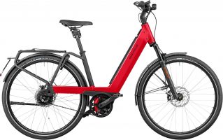 Riese & Müller Nevo3 vario HS 2021