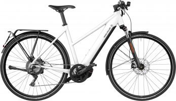 Riese & Müller Roadster Mixte touring HS 2021
