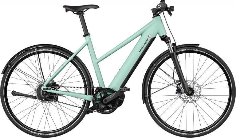 Riese & Müller Roadster Mixte vario 2021