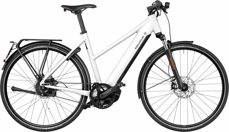 Riese & Müller Roadster Mixte vario HS 2021