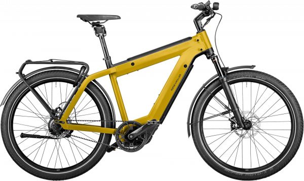 Riese & Müller Supercharger2 GT rohloff 2021 Trekking e-Bike