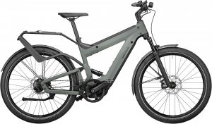 Riese & Müller Superdelite GT rohloff 2021 Trekking e-Bike,SUV e-Bike