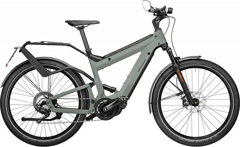 Riese & Müller Superdelite GT touring HS 2021