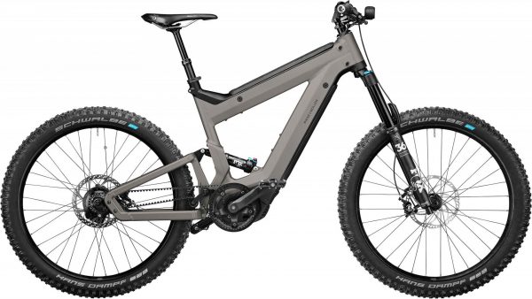 Riese & Müller Superdelite mountain rohloff 2021 e-Mountainbike