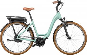 Riese & Müller Swing3 automatic 2021 City e-Bike