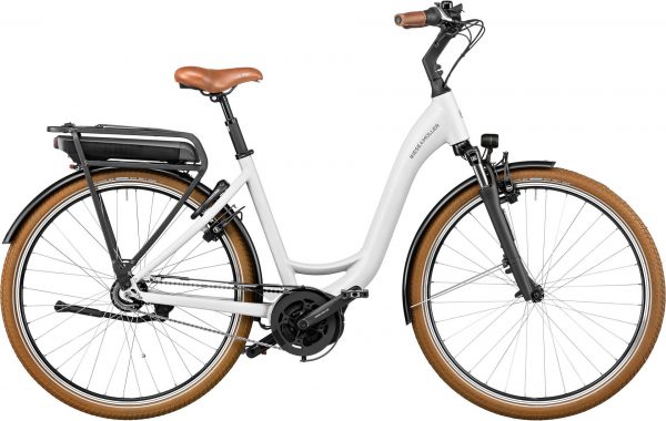 Riese & Müller Swing3 urban 2021 City e-Bike