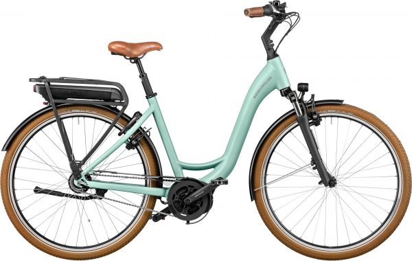 Riese & Müller Swing3 urban rücktritt 2021 City e-Bike