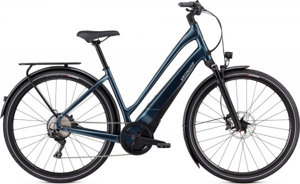 Specialized Turbo Como 5.0 700C - Low Entry 2021 Trekking e-Bike