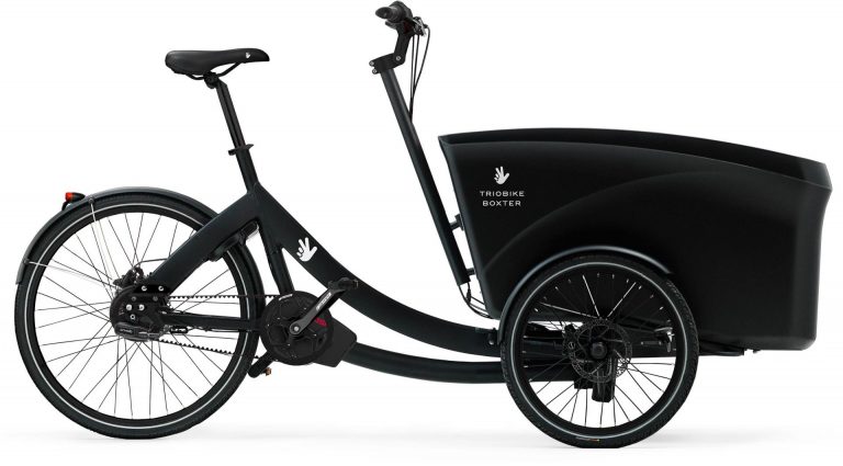 Triobike boxter e enviolo 2020