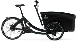 Triobike boxter e Nexus 2020 Lasten e-Bike