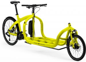 Triobike cargo big 2020 Lasten e-Bike