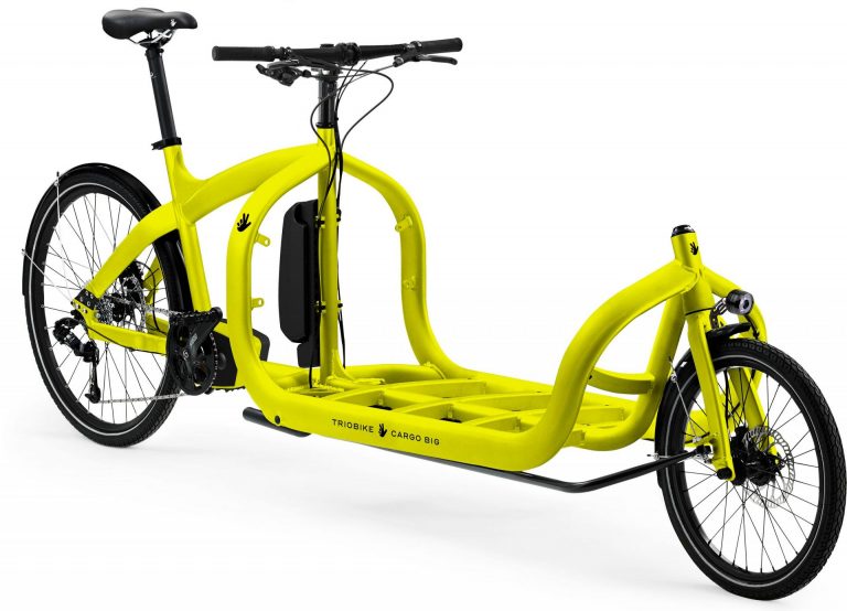 Triobike cargo big 2020