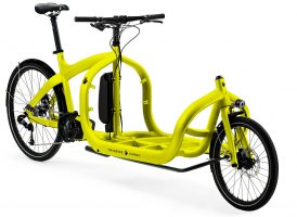 Triobike cargo e 2020