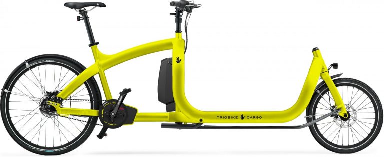 Triobike cargo e enviolo 2020