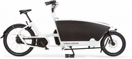 Urban Arrow Family Active Plus Disc 2020