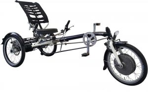 Van Raam Easy Sport 2020 Dreirad für Erwachsene