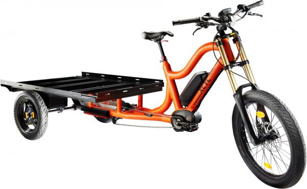 XCYC Pickup Work 2.0 2021 Lasten e-Bike