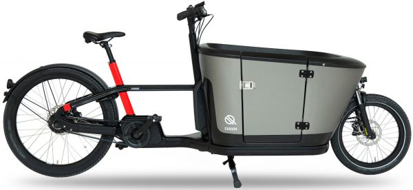 Carqon D2 2021 Lasten e-Bike