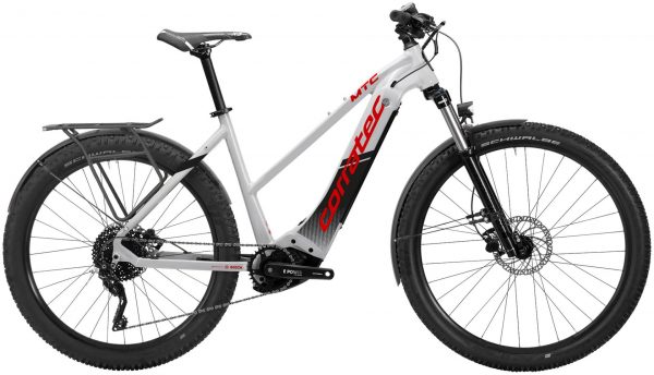 Corratec E-Power MTC Trinity Tube Sport 2021 Trekking e-Bike