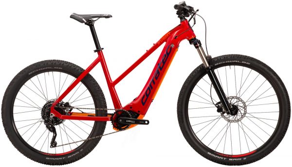 Corratec E-Power X Vert Trinity Tube CX6 LTD Sport 2021 e-Mountainbike