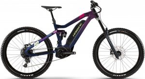 Haibike Dwnhll 2021 e-Mountainbike