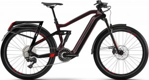 Haibike XDURO Adventr FS 2021 Trekking e-Bike,SUV e-Bike