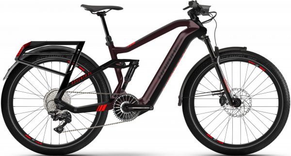 Haibike XDURO Adventr FS 2021 Trekking e-Bike