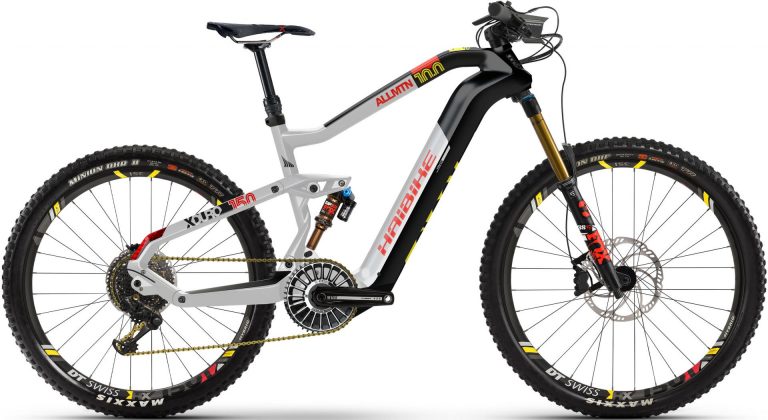 Haibike XDURO AllMtn 10.0 2021