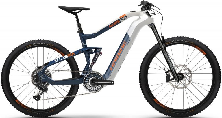 Haibike XDURO AllMtn 5.0 2021