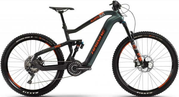 Haibike XDURO AllMtn 8.0 2021 e-Mountainbike