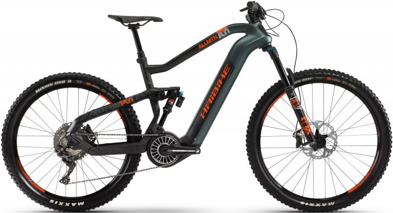 Haibike XDURO AllMtn 8.0 2021