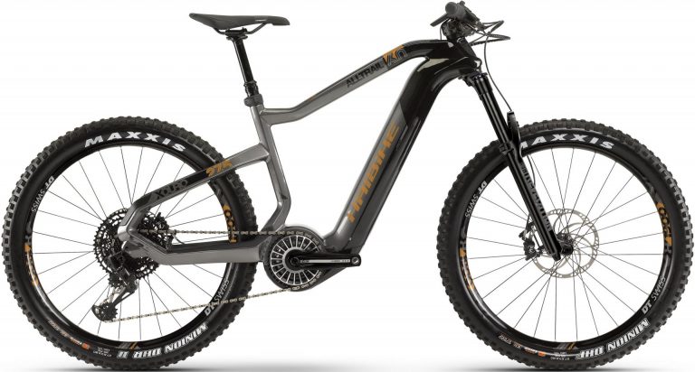 Haibike XDURO AllTrail 6.0 2021