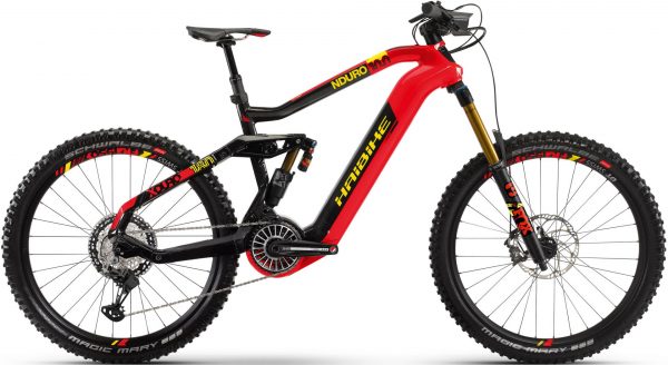 Haibike XDURO Nduro 10.0 2021 e-Mountainbike